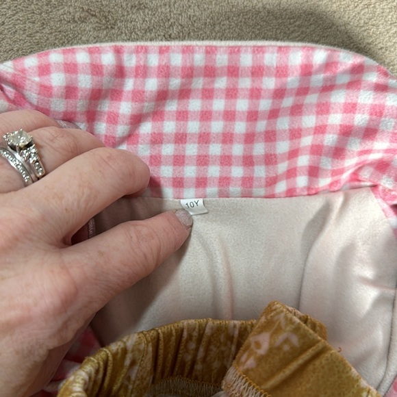 Jane + Jo pajama set - Picture 4 of 5